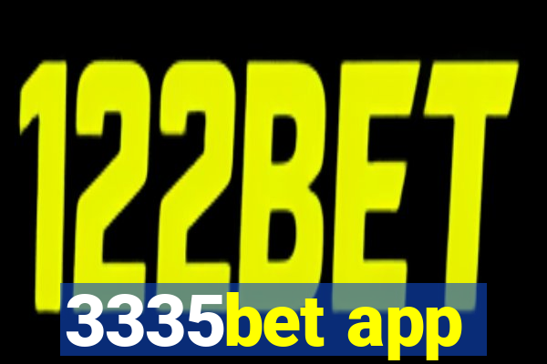 3335bet app